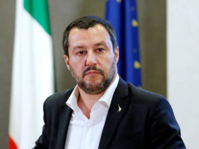 Matteo Salvini