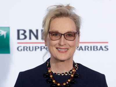 Meryl Streep