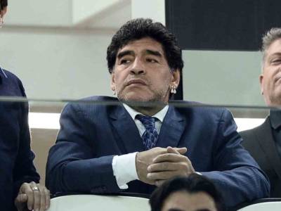 Diego Armando Maradona