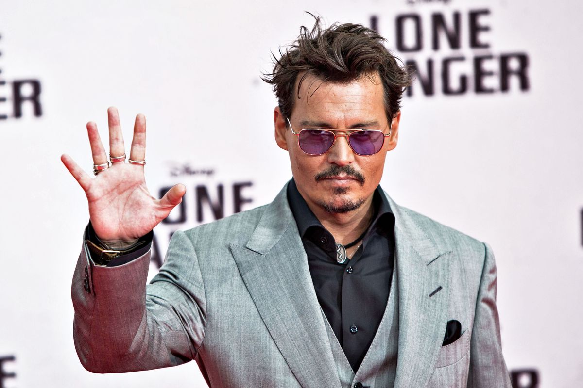 Johnny Deep
