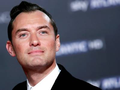 Jude Law