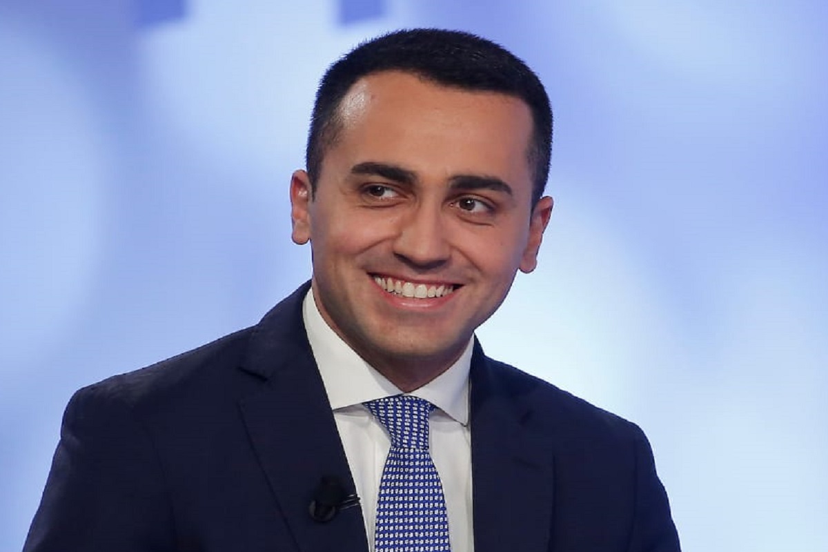 LUIGI DI MAIO