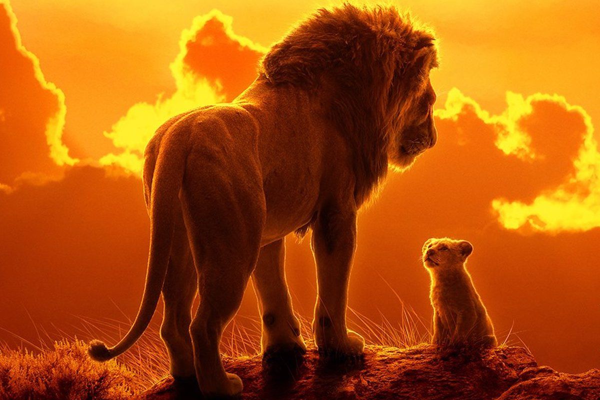 Disney Re Leone