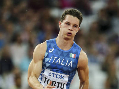 FILIPPO TORTU