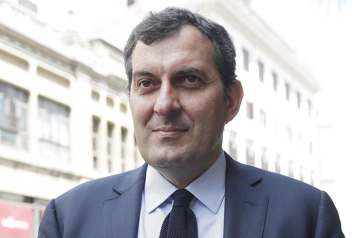 MARIO CALABRESI
