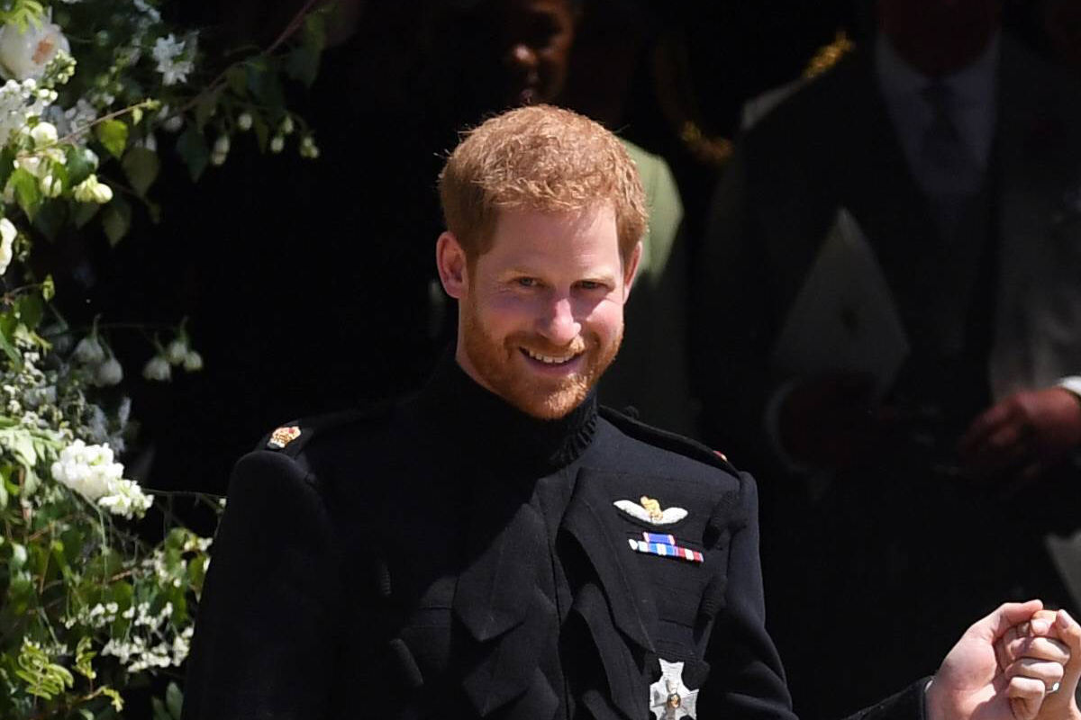 Principe Harry d'Inghilterra
