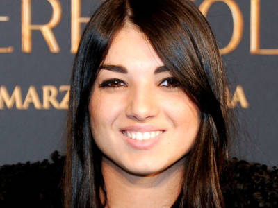 Rebecca Staffelli