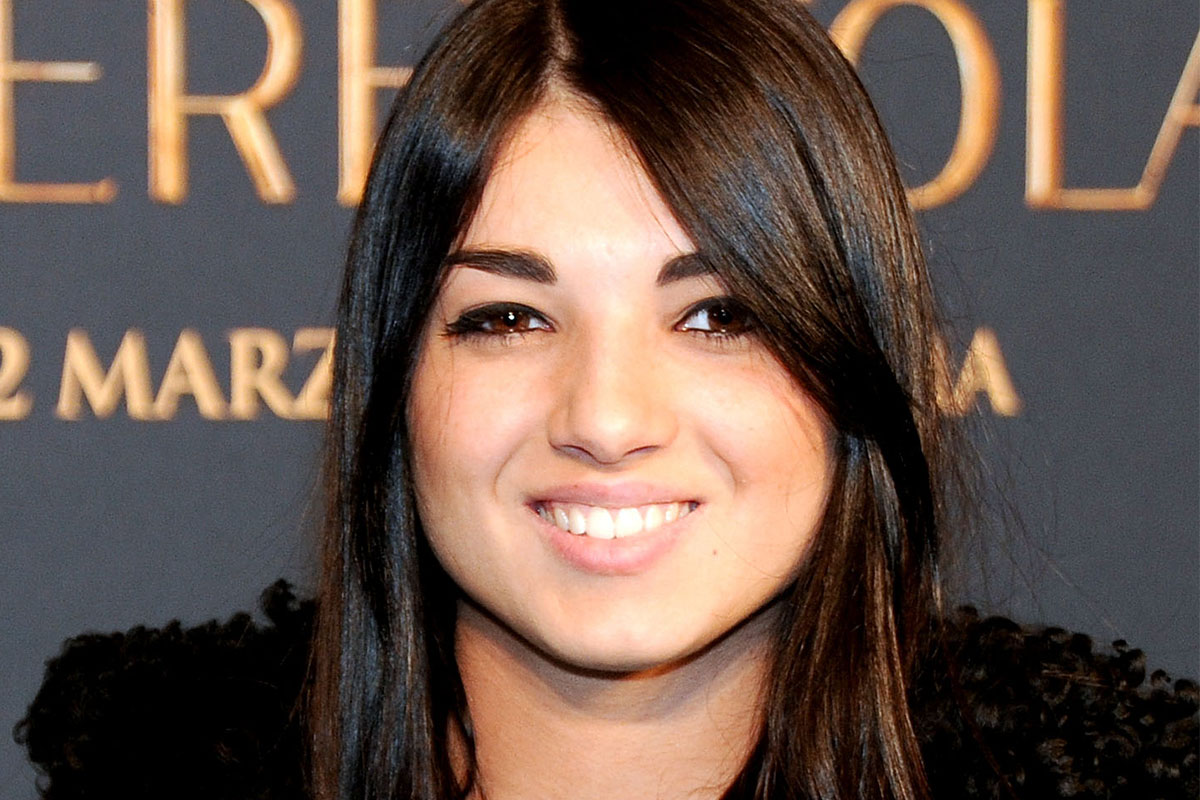 Rebecca Staffelli