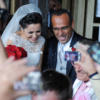 Carlo Conti e Francesca Vaccaro