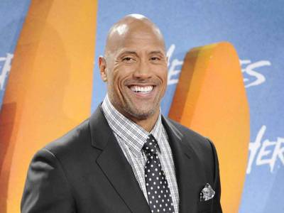 Dwayne Johnson