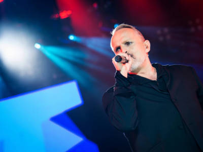 Miguel Bosè