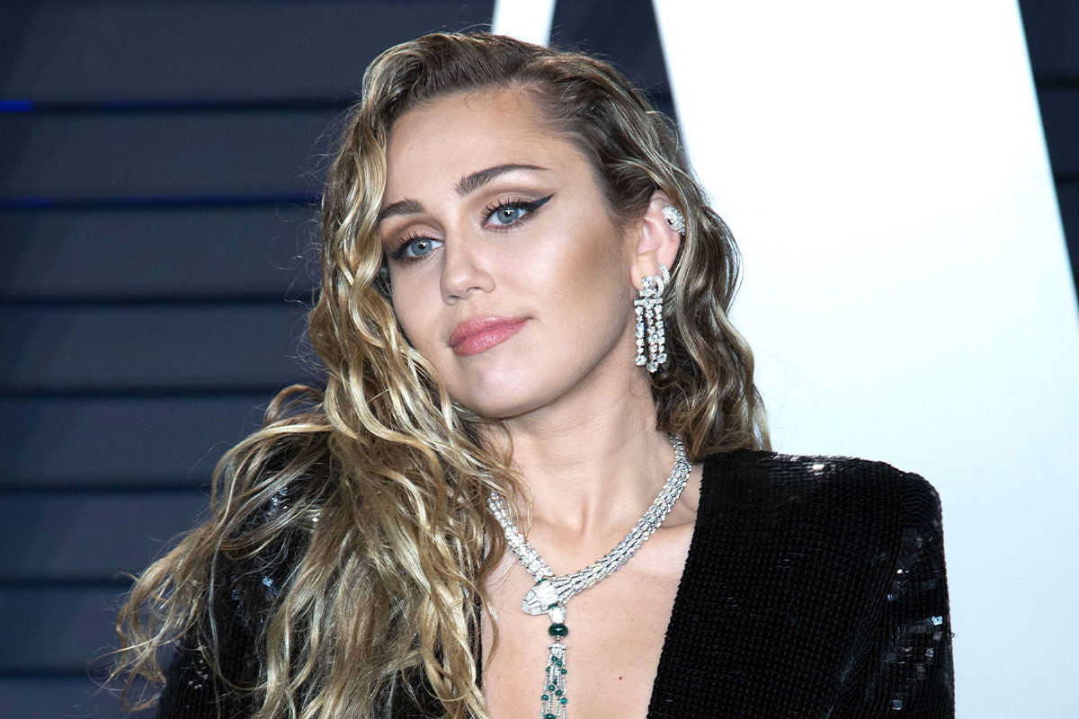 Miley Cyrus