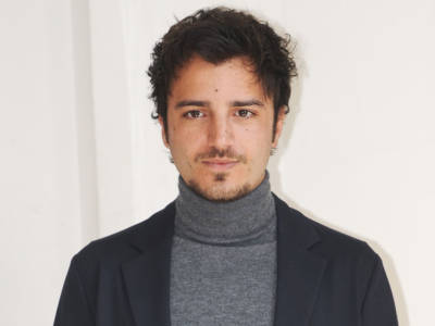 Nicolas Vaporidis nel 2012