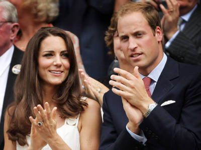 William e Kate