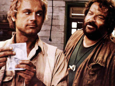Terence Hill e Bud Spencer