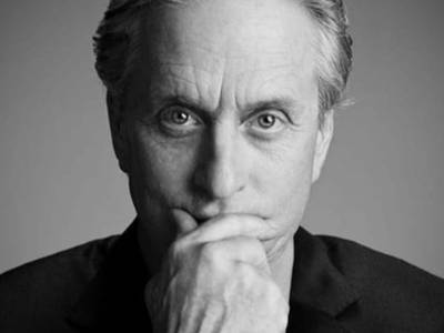 Michael Douglas
