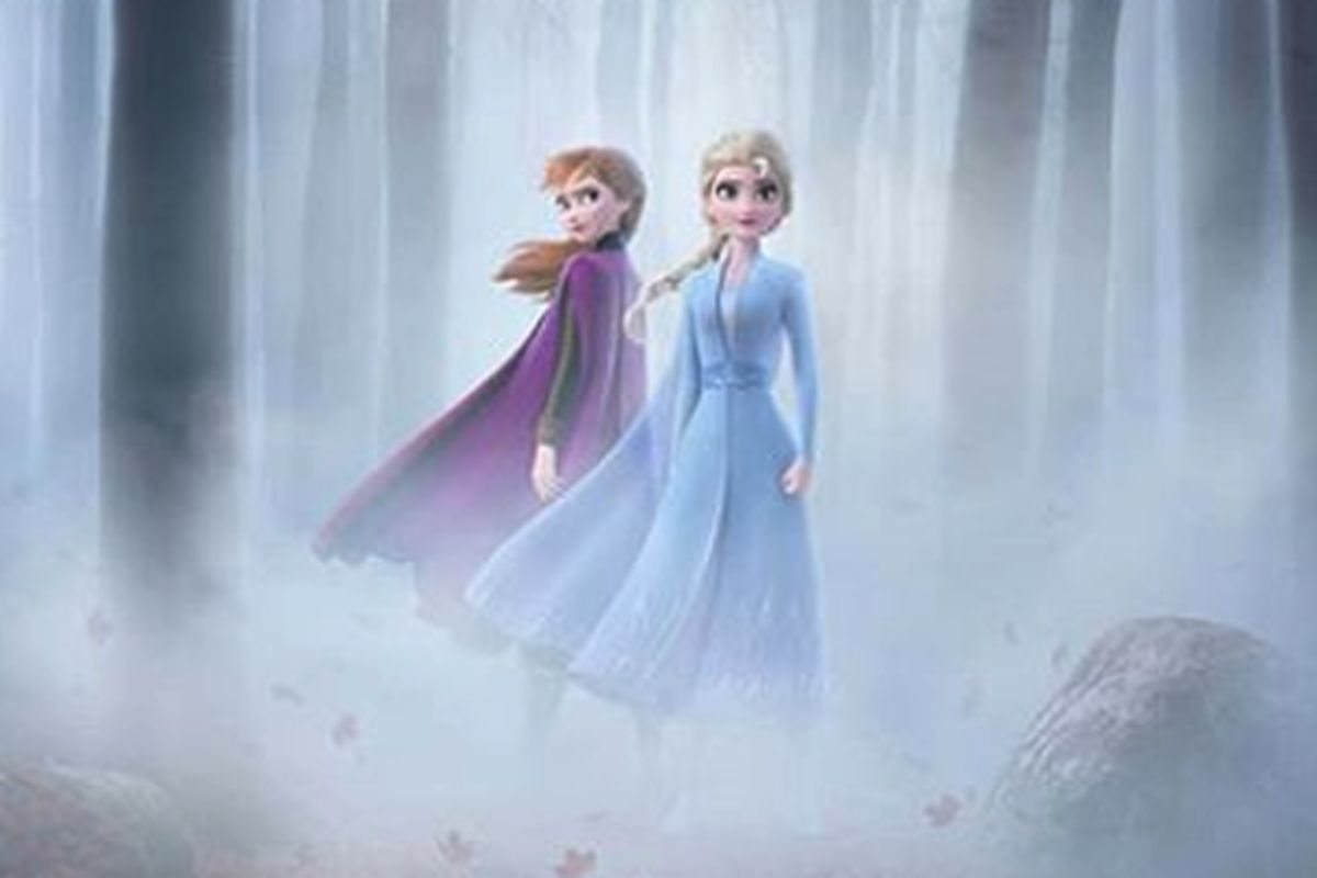 Frozen 2
