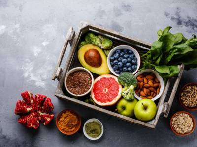 Frutta e verdura