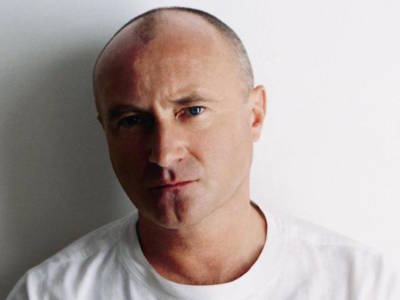 Phil Collins casa