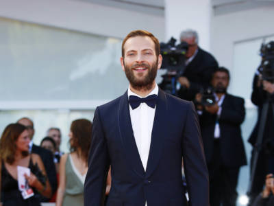 Alessandro Borghi