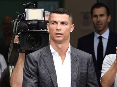 Cristiano Ronaldo