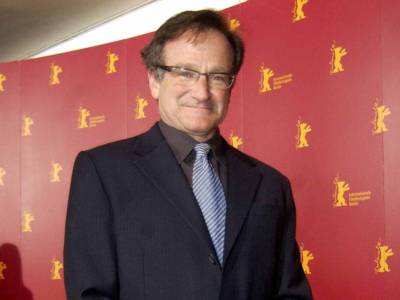 Robin Williams