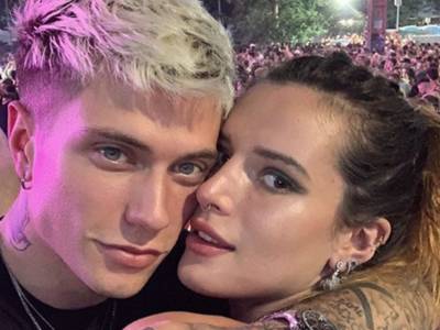 Bella Thorne e Benji