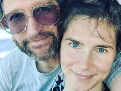 Christopher Robinson Amanda Knox