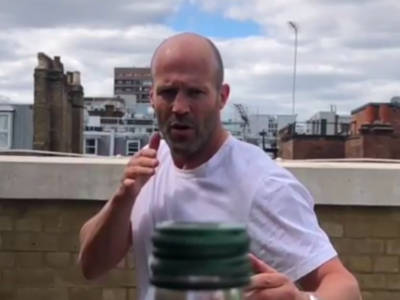 Jason Statham