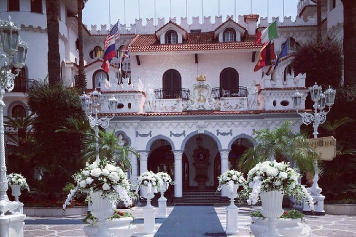 Castello delle Cerimonie
