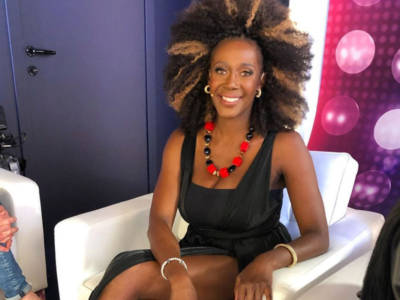Sylvie Lubamba