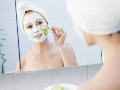 Maschera viso