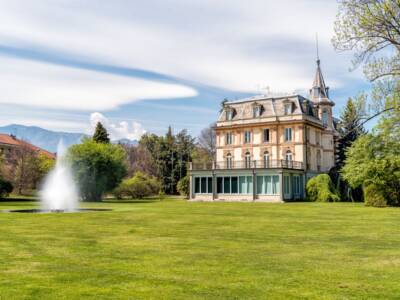 villa taranto