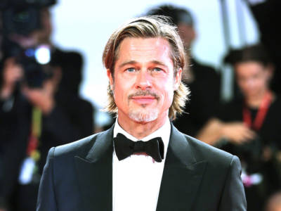 Brad Pitt