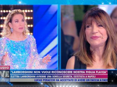 BarbaraD'Urso e Rosalba Colosimo