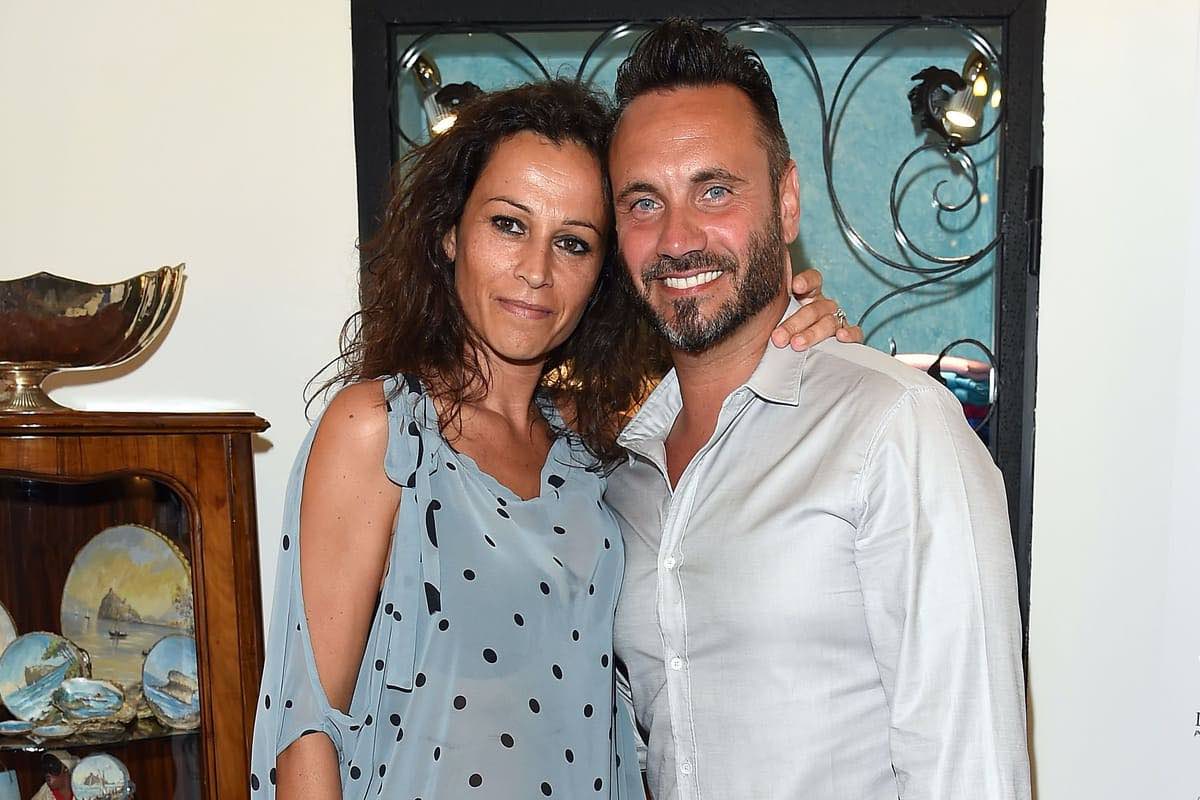 Patrizia Vacondio e Nek