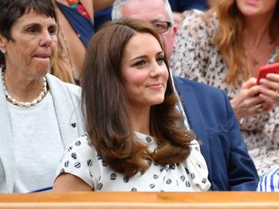 KATE MIDDLETON