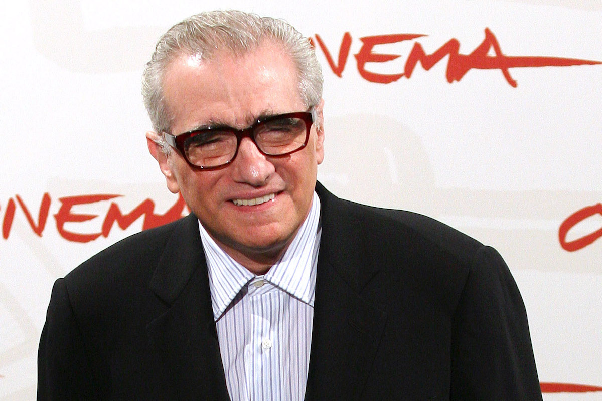 MARTIN SCORSESE