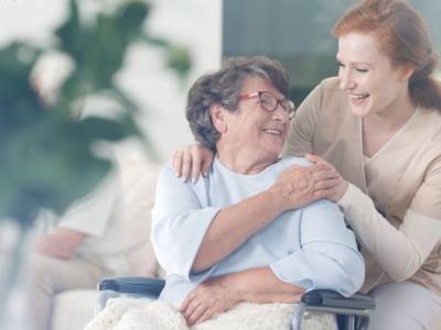 Caregiver