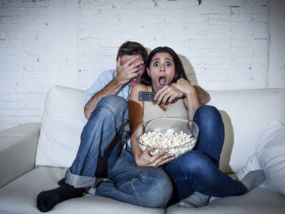 film da spavento