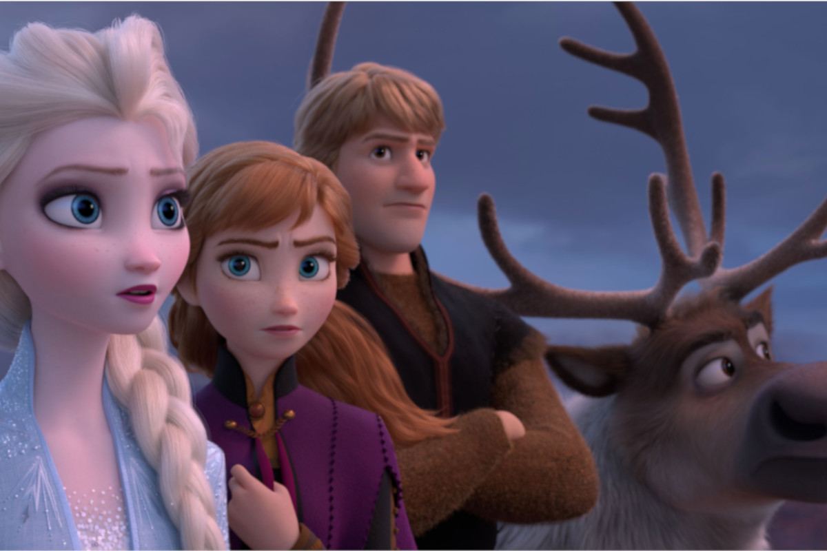 Frozen 2