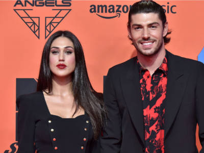 Cecilia Rodriguez e Ignazio Moser