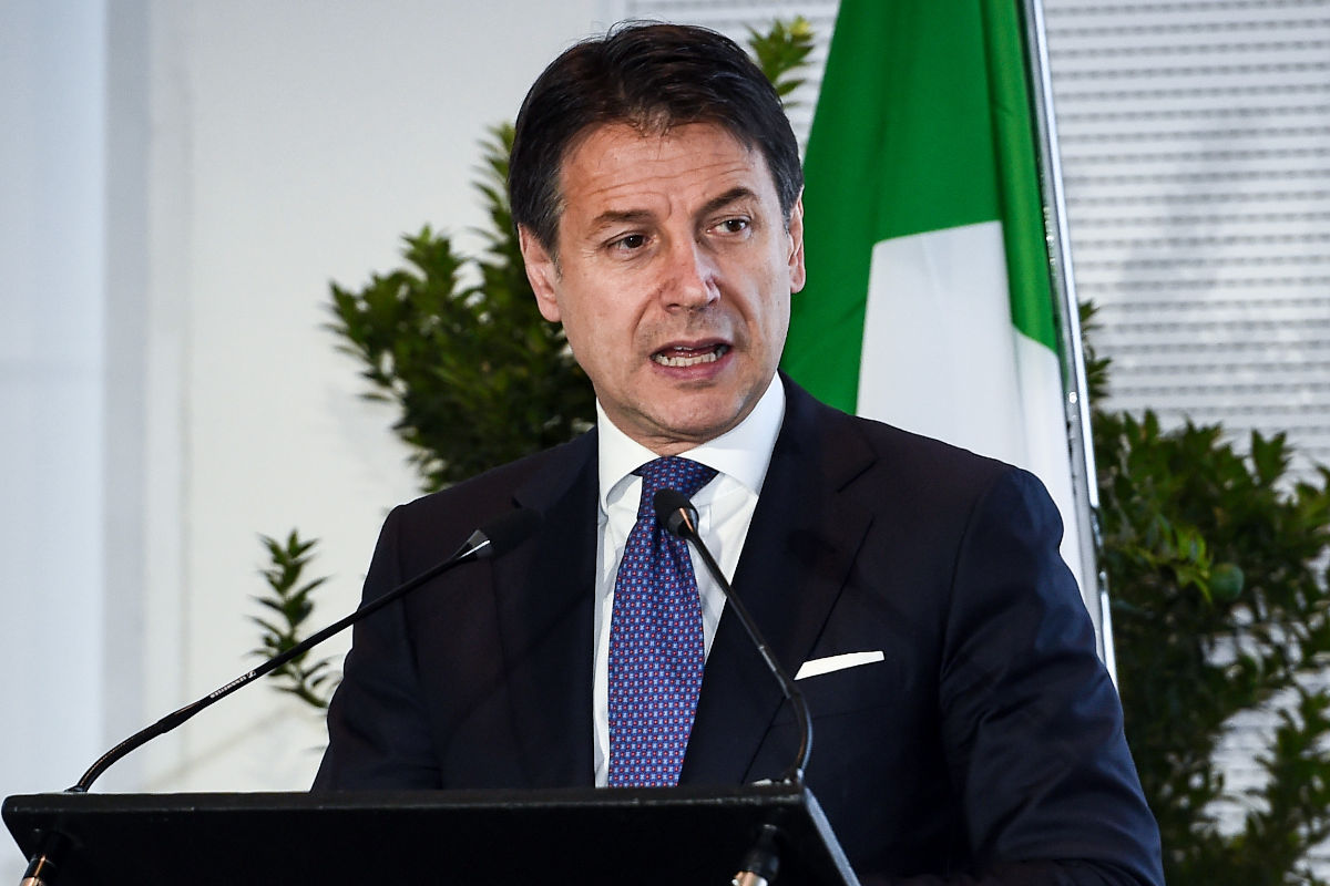 Giuseppe Conte