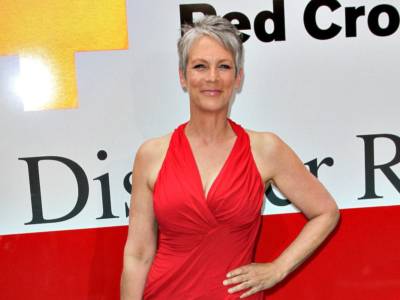 Jamie Lee Curtis