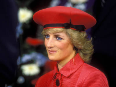 Lady Diana
