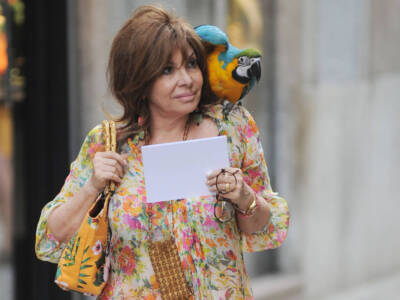 Patrizia Reggiani