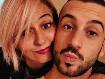 Andreas Muller e Veronica Peparini