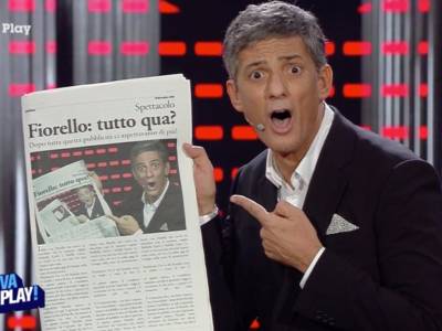 Rosario Fiorello
