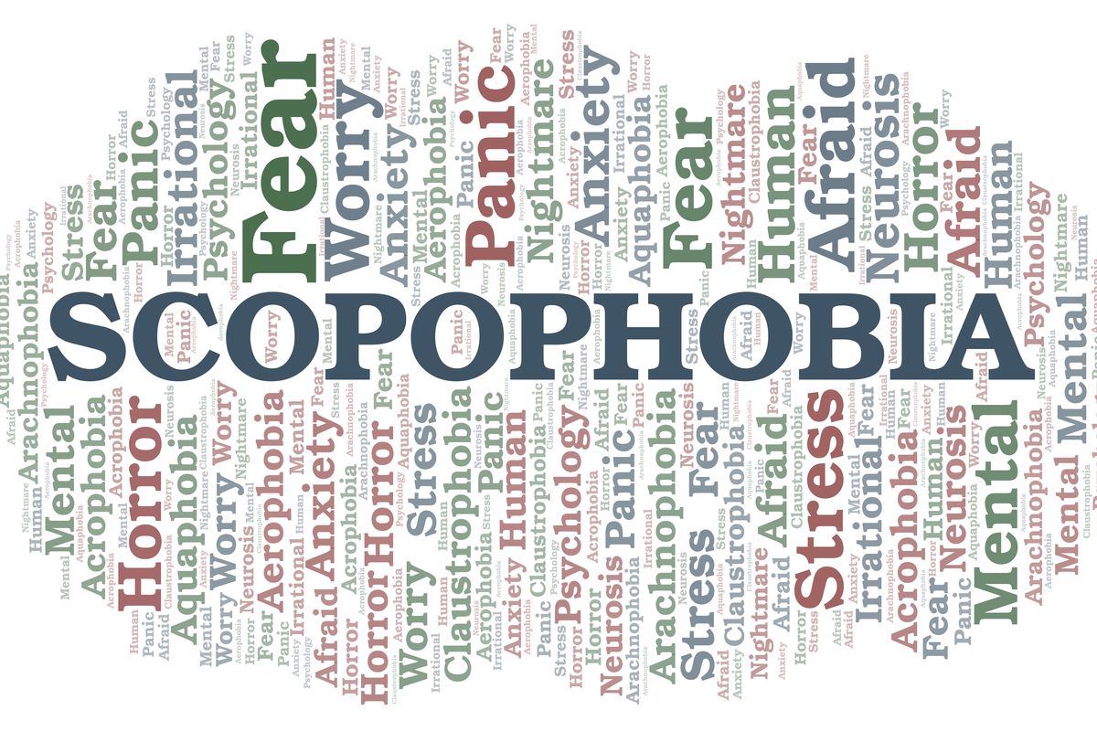 scopofobia