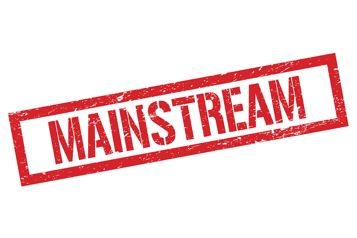 mainstream